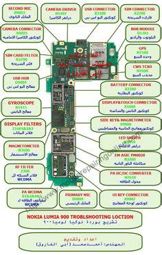 Sam goldheart (and 14 other contributors). iPhone 6 Full PCB cellphone Diagram Mother Board Layout. | Download free ebooks for apple iphone ...