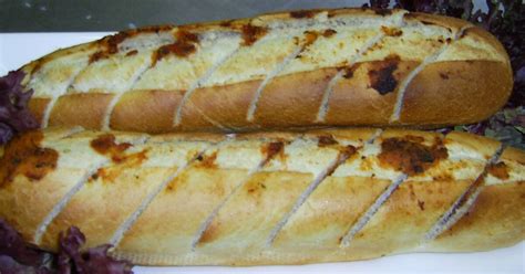Knoblauch - Baguette einfach lecker