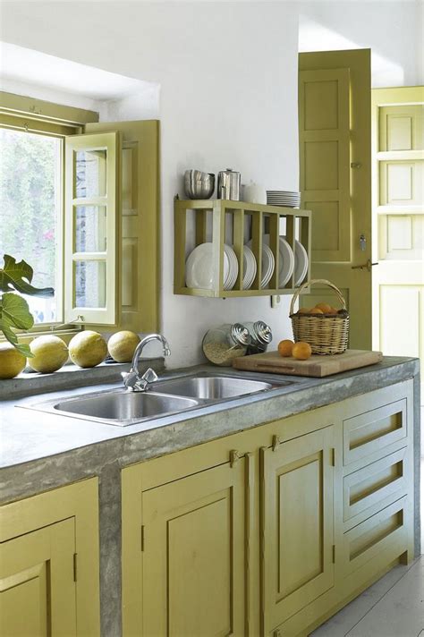 And you also have colors that tend to weaken your energy. These Small Kitchens Have Major Style That You're Sure to ...