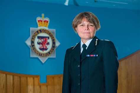 Temporary Chief Constable Appointment Confirmed OPCC For Avon And