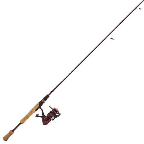 Quantum Throttle Spinning Rod And Reel Combo 660692