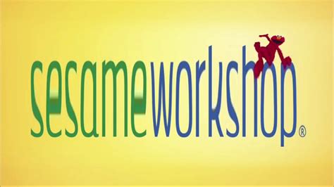Sesame Workshop 2008 Logo Effects Youtube