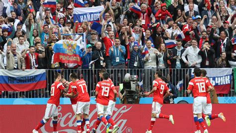 Five Star Russia Open World Cup With A Bang