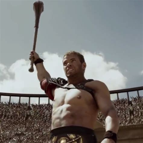 Kellan Lutz Looks Pumped In Hercules Trailer—watch Now E Online