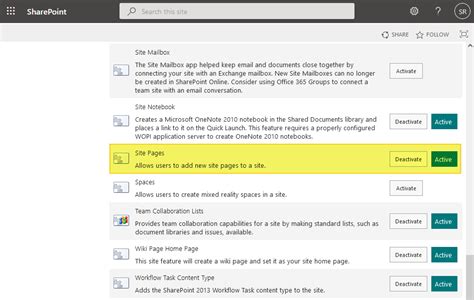 sharepoint online how to create modern page in classic sites sharepoint diary