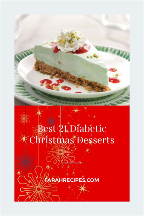 This link is to an external site that may or may not meet accessibility guidelines. Best 21 Diabetic Christmas Desserts - Most Popular Ideas ...