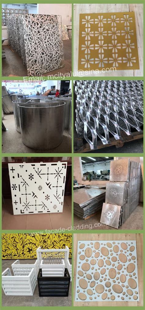 Istilah perunggu adalah istilah umum yang diterapkan pada banyak paduan tembaga di mana tembaga merupakan elemen paduan utama. Perforated Aluminium Metal Panels Dengan Art Patterns ...