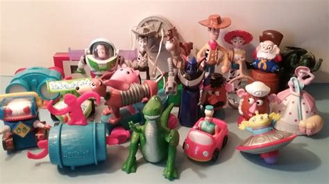 Toy Story Happy Meal Toys Images And Photos Finder