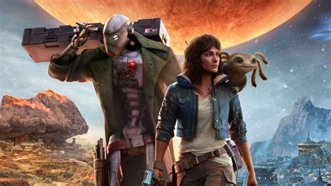 star wars outlaws everything we know so far techradar