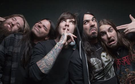 Suicide Silence Wallpapers Wallpaper Cave