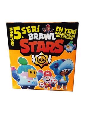 All content must be directly related to brawl stars. BRAWL STARS 5. Seri Oyunu Oyun Kartları 360 Adet | Trendyol