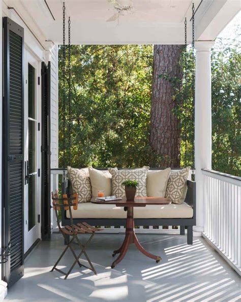 27 Absolutely Fabulous Outdoor Swing Beds For Summertime