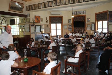 Grade 4s Learn About Local History Union Preparatory School