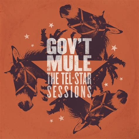 Govt Mule The Tel Star Sessions Cd Leeways Home Grown Music Network