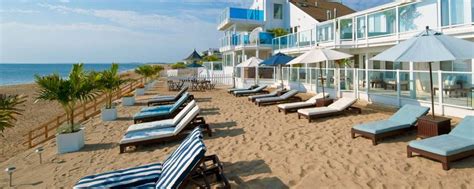 Newburyport Ma Hotels Plum Island Blue Inn England Beaches