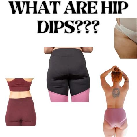 All About Hip Dips Everything You Ever Wanted To Know My Fitness Routines