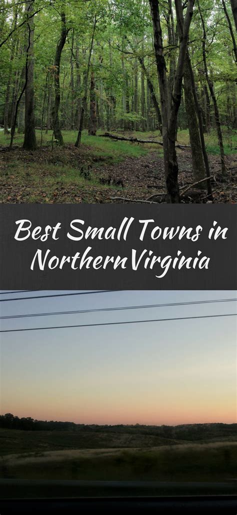 It focuses on dining, shopping, travel and entertainment in the northern virginia area and frequently produces best of lists, including the yearly best of nova list. Best Small Towns in Virginia That You Need To Visit ...