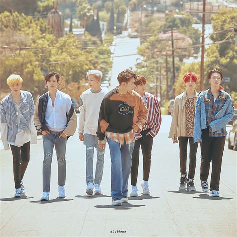 Bts group photos stray kids chan bts concert perfect summer outfit lost boys cute emo emotions emotional support kpop guys. GOT7 Reveals Their Thoughts On Being Compared To JYP's New ...