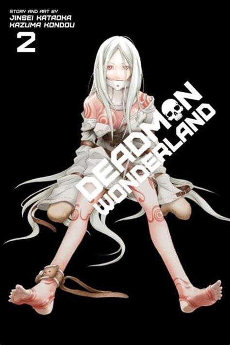 Deadman Wonderland 02 Jinsei Kadokawa 9781421564104 Boeken