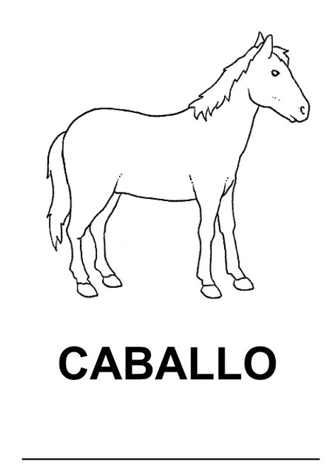 La Granja, dibujos para colorear | Escuela en la nube | Recursos para