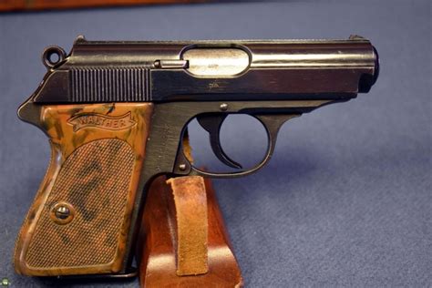 Sold Extremely Rare Pre War Walther Ppk Pistol9mm Kurz380