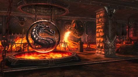 Mortal Kombat 9 Soundtrack Armory Youtube