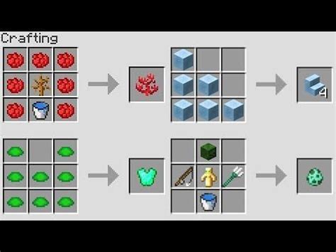 The stone cutter can be acquired once iron is unlocked in valheim. NEW Minecraft 1.13 CRAFTING RECiPES! | Minecraft 1 ...