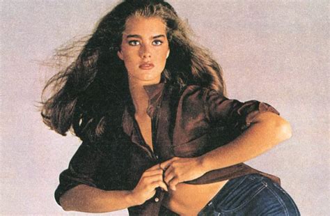 Brooke Shields Sugar N Spice Full Pictures Brooke Shields To Be Displayed In A Playboy