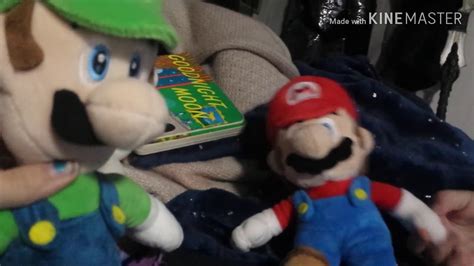 The Misadventures Of Mario And Luigi Ep 1the Sickness Youtube