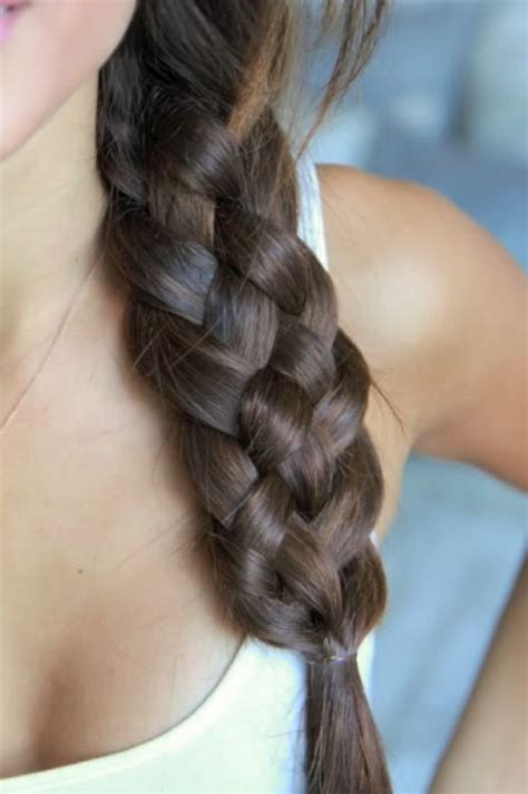 Even the braids that are supposed to be easy (whether spotted on celebrities or social media editor tip: Five Strand Braid Tutorial Video: How to do A Beautiful 5 ...