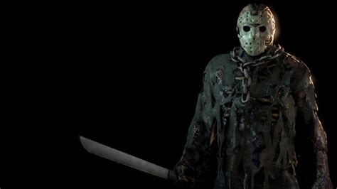 Jason Voorhees Friday The 13th Part 7