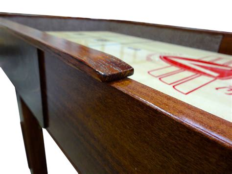 12 Grand Deluxe Sport Shuffleboard Table