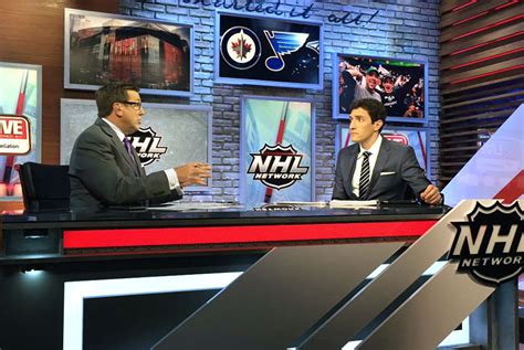 The x1 entertainment experience will change the way you watch tv. NHL Network begins rebirth in Secaucus - NewscastStudio
