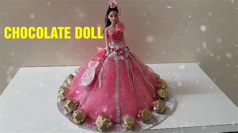 Diychocolate Doll Youtube