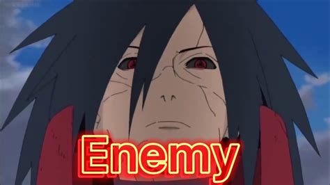 Naruto Enemy Amvedit Youtube