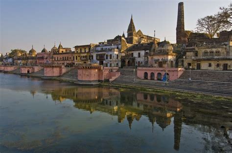 Ayodhya In Uttar Pradesh The Complete Guide