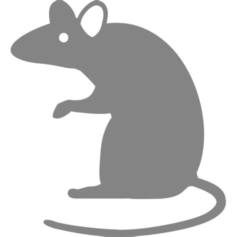 Rat Paper Sticker T Zazzle Rat Png Download 512512 Free
