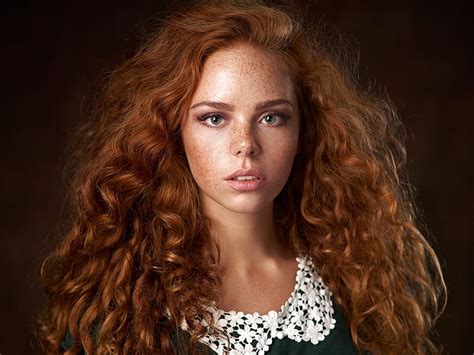 redhead with freckles pic telegraph