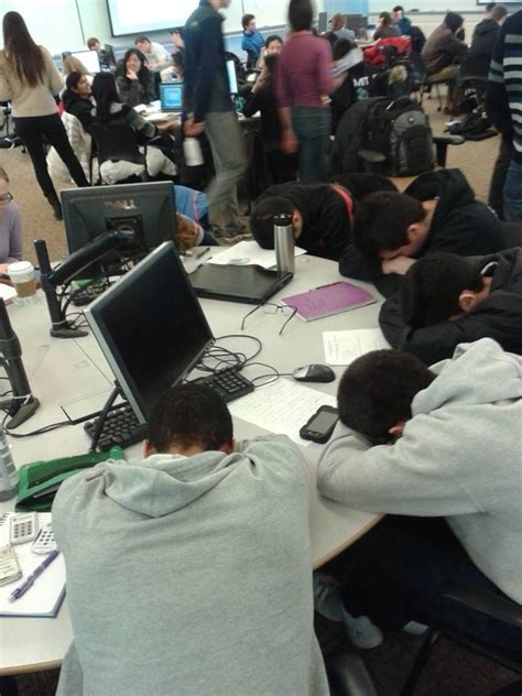 This Tumblr Is Proof College Students Are Overworked And Exhausted Huffpost