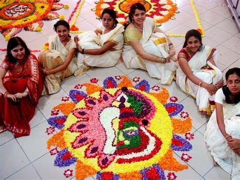 Onam Pookalam Designs To Adorn Your Homes This Onam