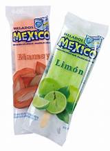 Helados Mexico Ice Cream Bars Flavors