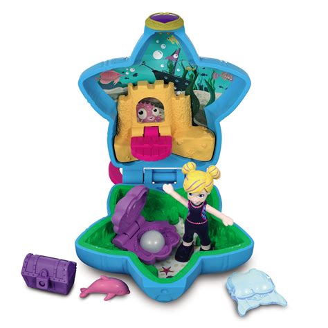The Relaunch Of Polly Pocket Will Make You Feel Like Youre Back In The