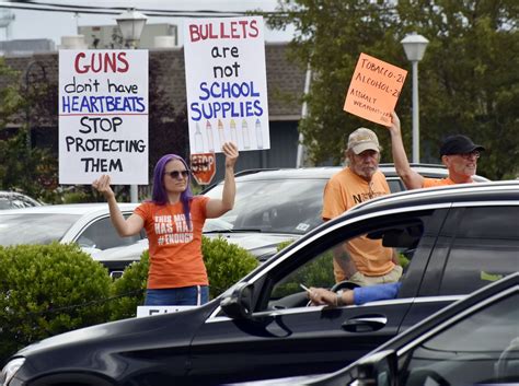 10 ‘march For Our Lives Gun Control Rallies Planned In Nj This Weekend