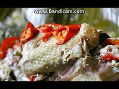 Yang unik, garang asem ayam ini dimasak menggunakan daun pisang untuk membungkus ayam yang telah dipotong per bagian. Resep Garang Asem Ayam Kampung Khas Solo - YouTube