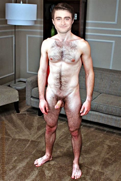 Shirtless Daniel Radcliffe Naked Slimpics