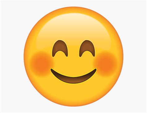 Smiley Face Emoji Clip Art