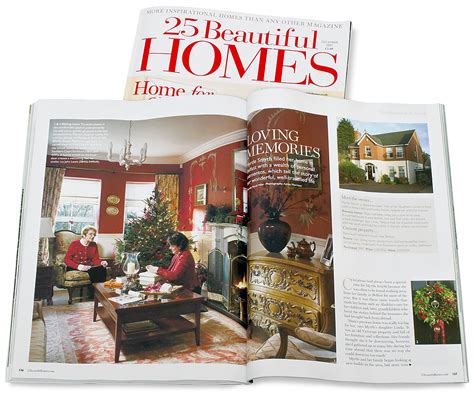 Pages 136 To 139 In The December 2007 Issue Of 25 Beautiful Homes