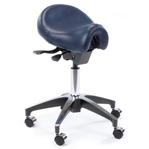 Deluxe Saddle Chair