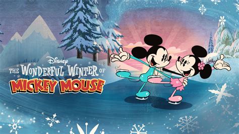 Watch The Wonderful Winter Of Mickey Mouse Full Movie Disney