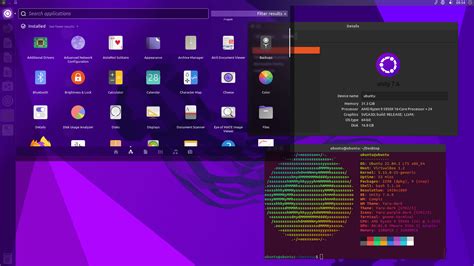 Ubuntu Unity 22041 Lts Derivat Erhält Ersten „neuen Alten Desktop